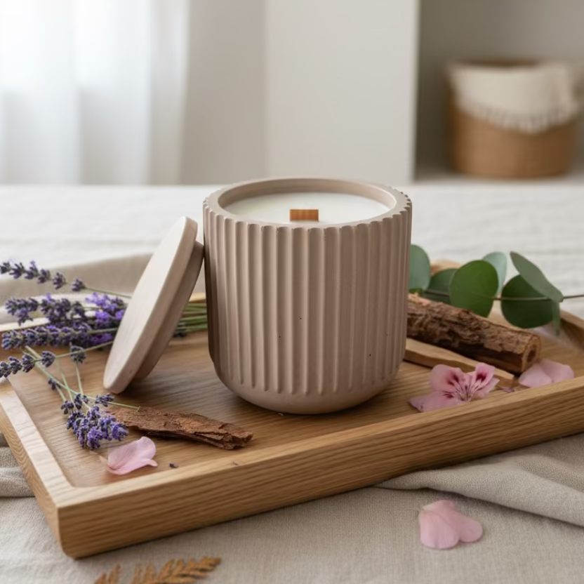 Quiet Woods Candle