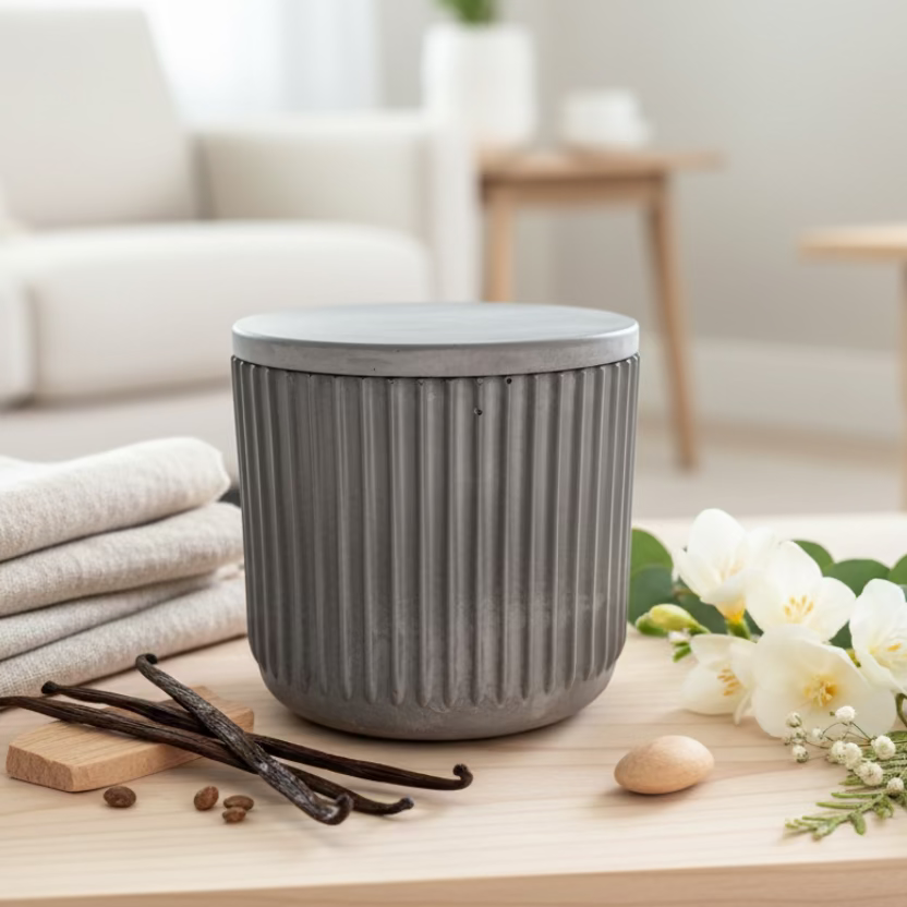 Vanilla Noir Candle