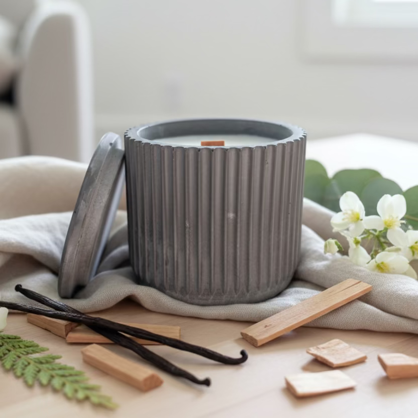 Vanilla Noir Candle