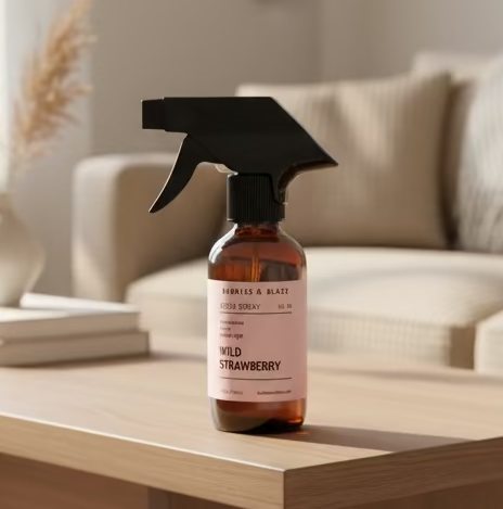 Wild Strawberry - Room & Linen Spray