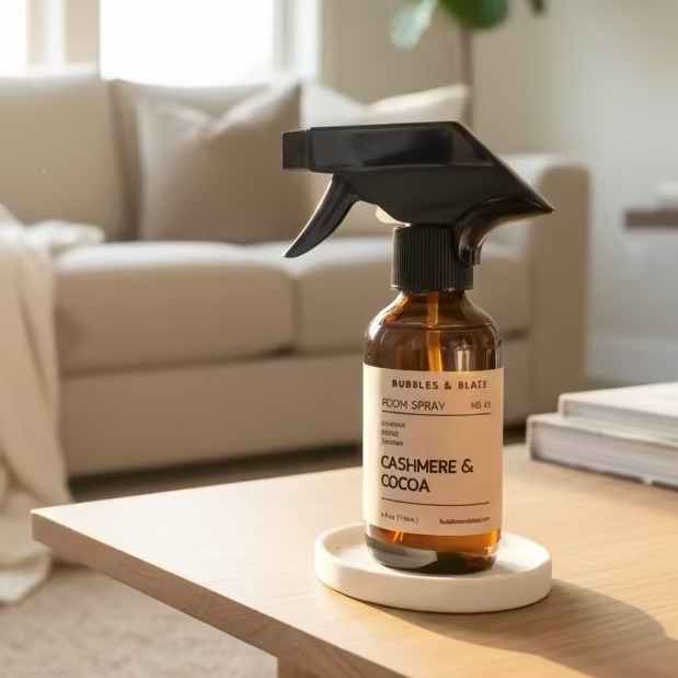 Cashmere & Cocoa Room & Linen Spray