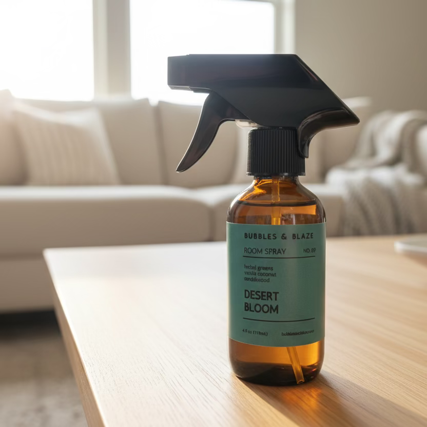 Desert Bloom Room & Linen Spray