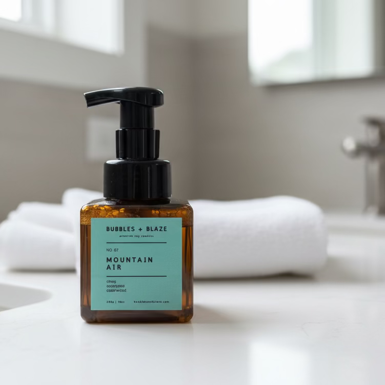 Mountain Air Foaming Hand Soap